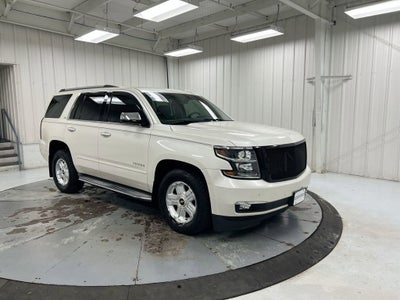2015 Chevrolet Tahoe LTZ