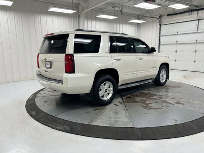 2015 Chevrolet Tahoe LTZ