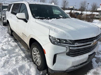 2024 Chevrolet Suburban LT
