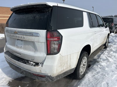 2024 Chevrolet Suburban LT