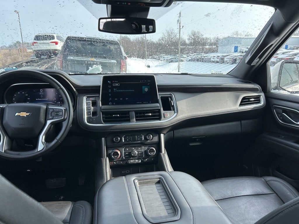 2024 Chevrolet Suburban LT