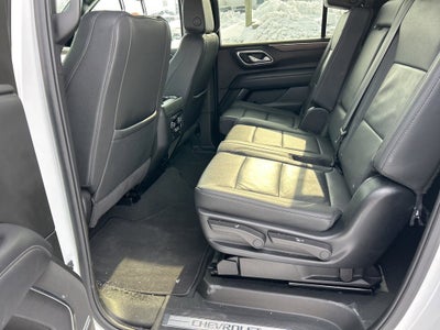 2024 Chevrolet Suburban LT