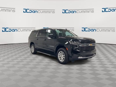 2023 Chevrolet Suburban LT