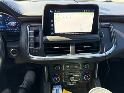 2022 Chevrolet Suburban LT