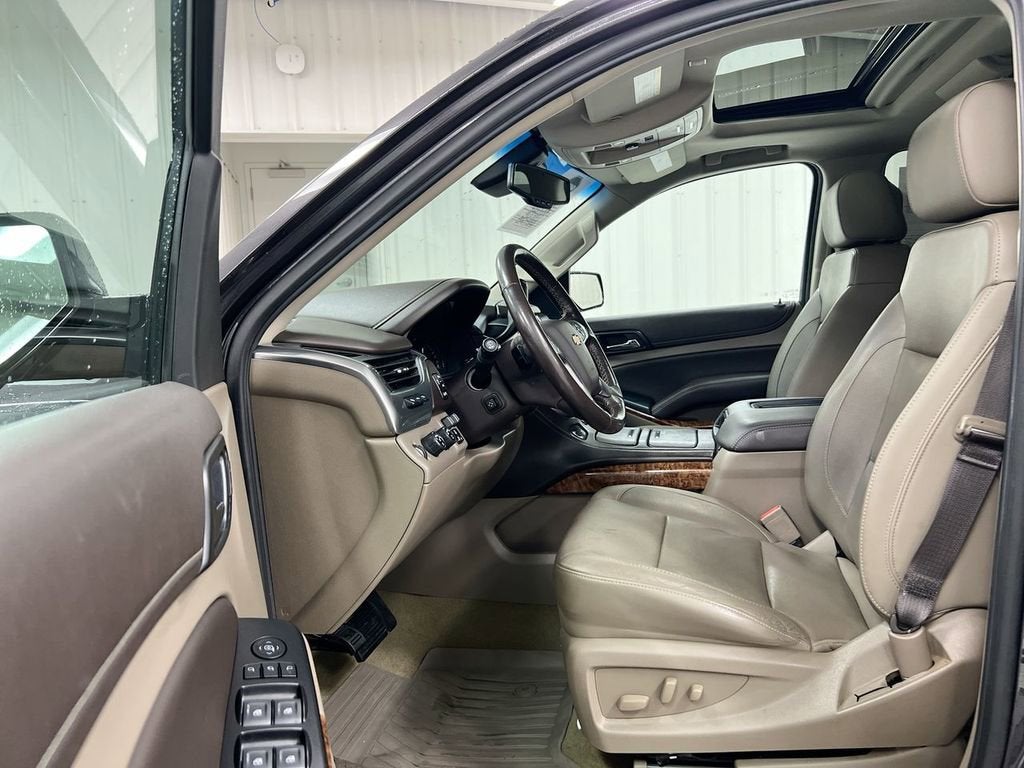 2018 Chevrolet Tahoe Premier