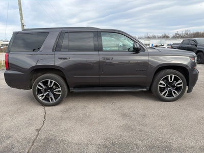 2018 Chevrolet Tahoe Premier
