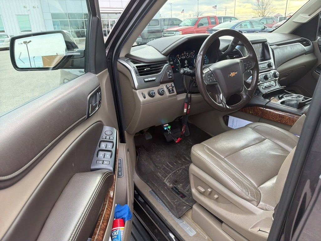 2018 Chevrolet Tahoe Premier