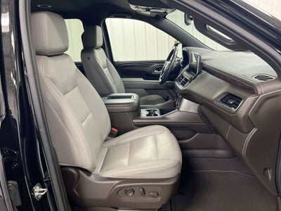 2022 Chevrolet Suburban Z71