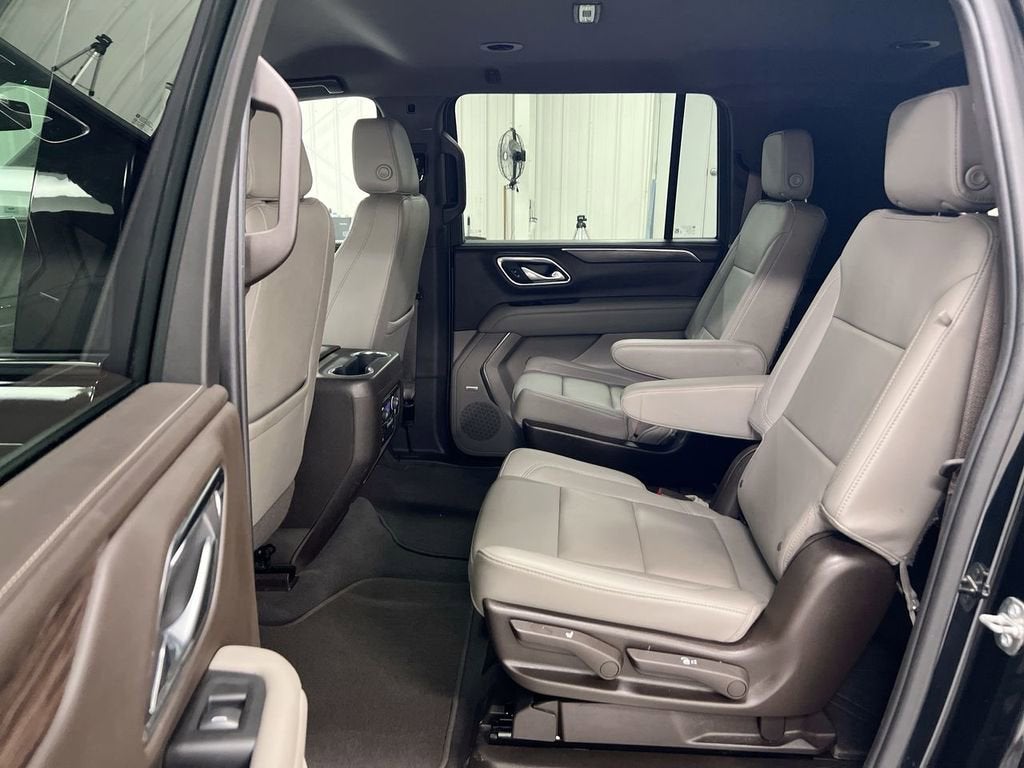 2022 Chevrolet Suburban Z71
