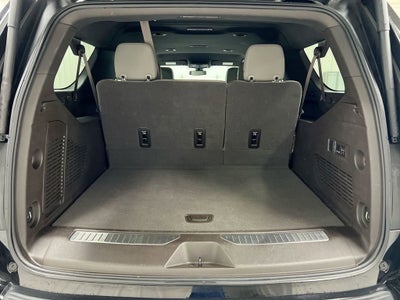 2022 Chevrolet Suburban Z71