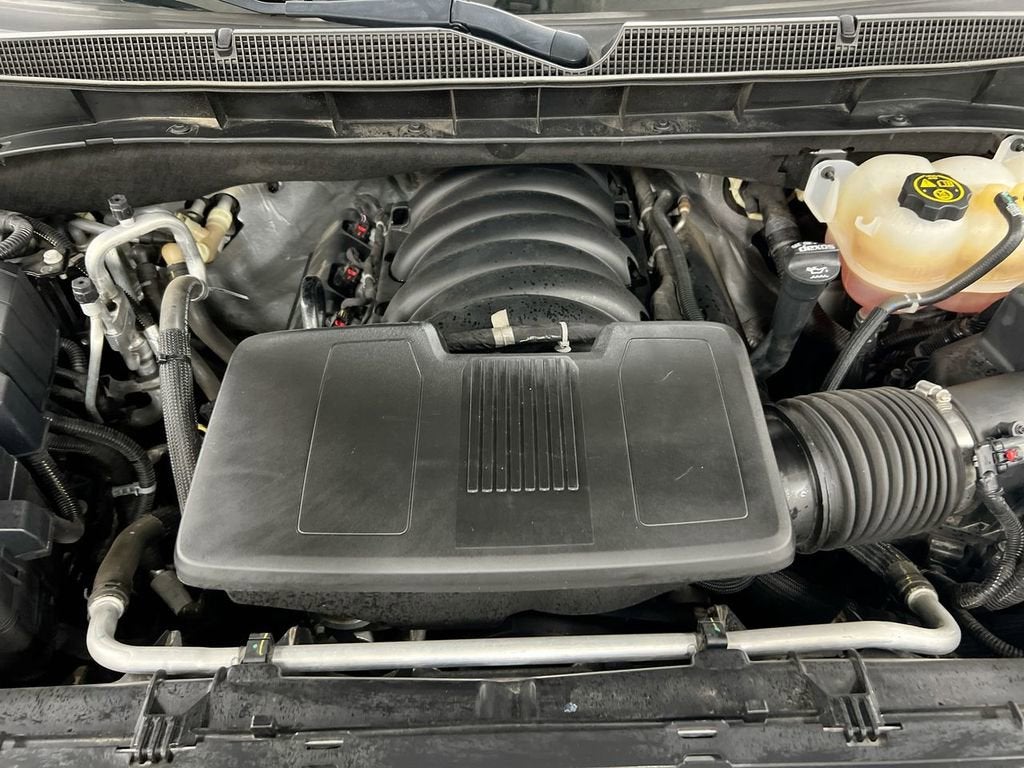 2022 Chevrolet Suburban Z71