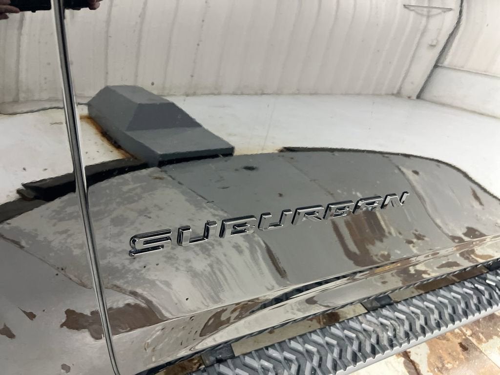 2022 Chevrolet Suburban Z71
