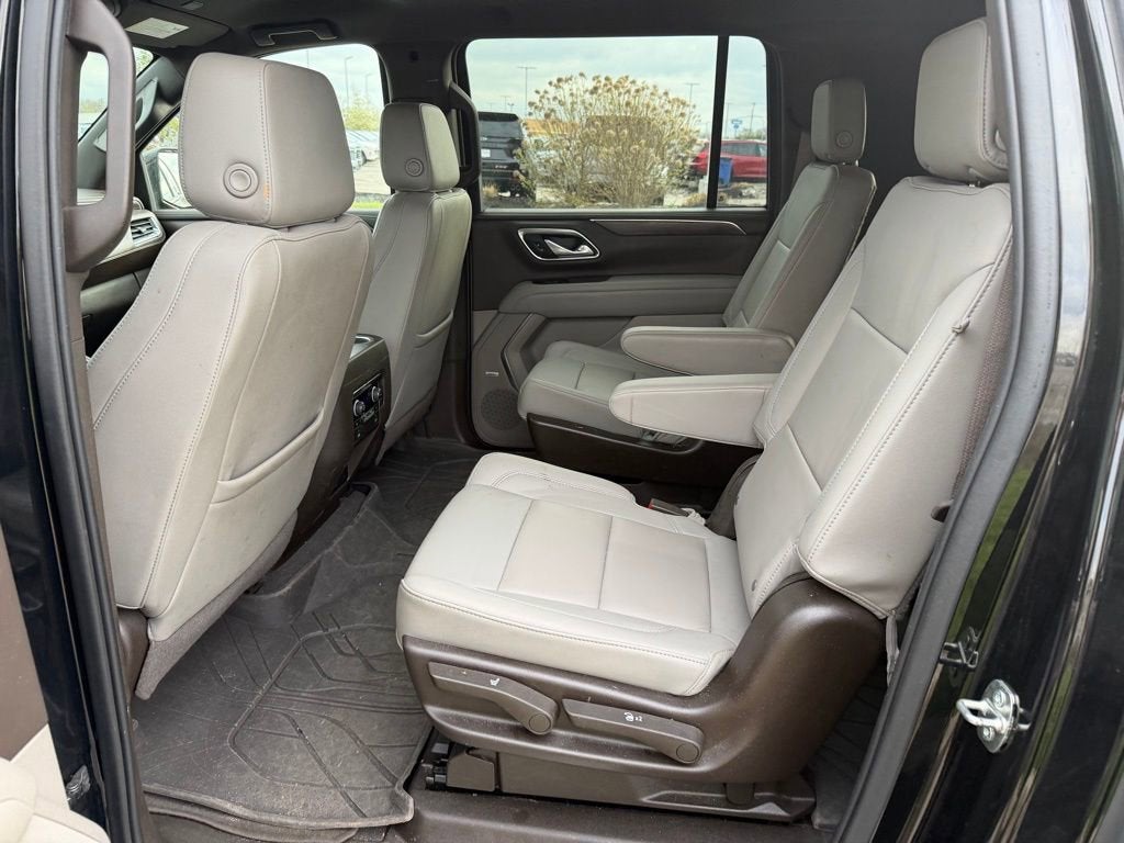 2022 Chevrolet Suburban Z71