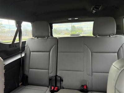 2022 Chevrolet Suburban Z71