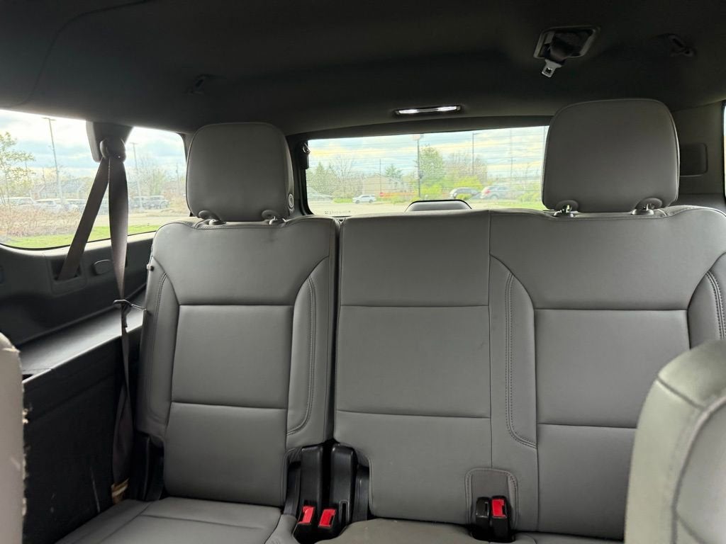 2022 Chevrolet Suburban Z71