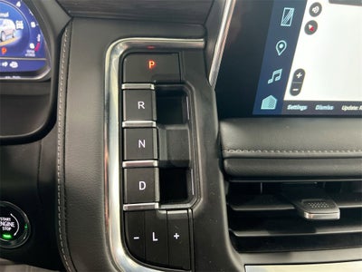 2023 Chevrolet Suburban Z71