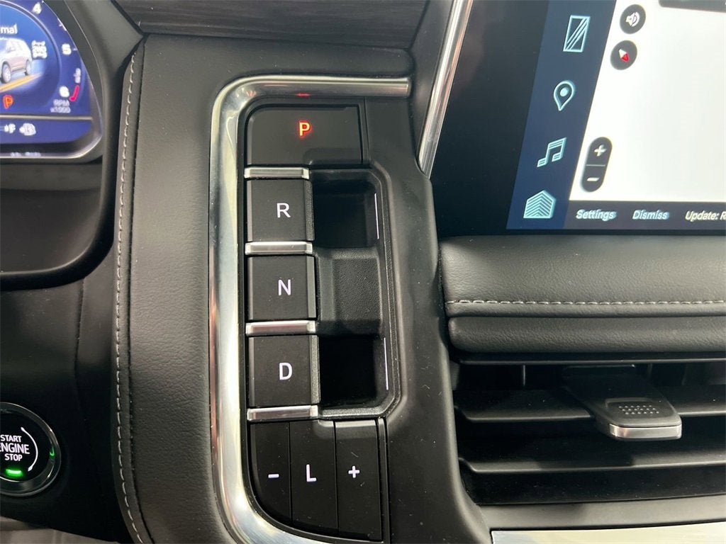 2023 Chevrolet Suburban Z71