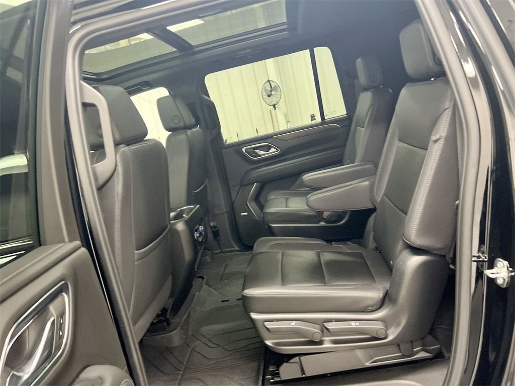 2023 Chevrolet Suburban Z71