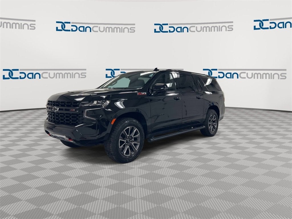 2023 Chevrolet Suburban Z71