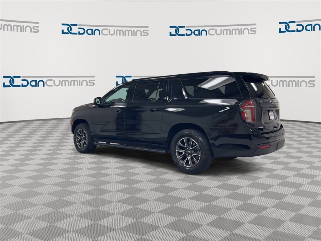 2023 Chevrolet Suburban Z71