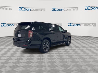 2023 Chevrolet Suburban Z71