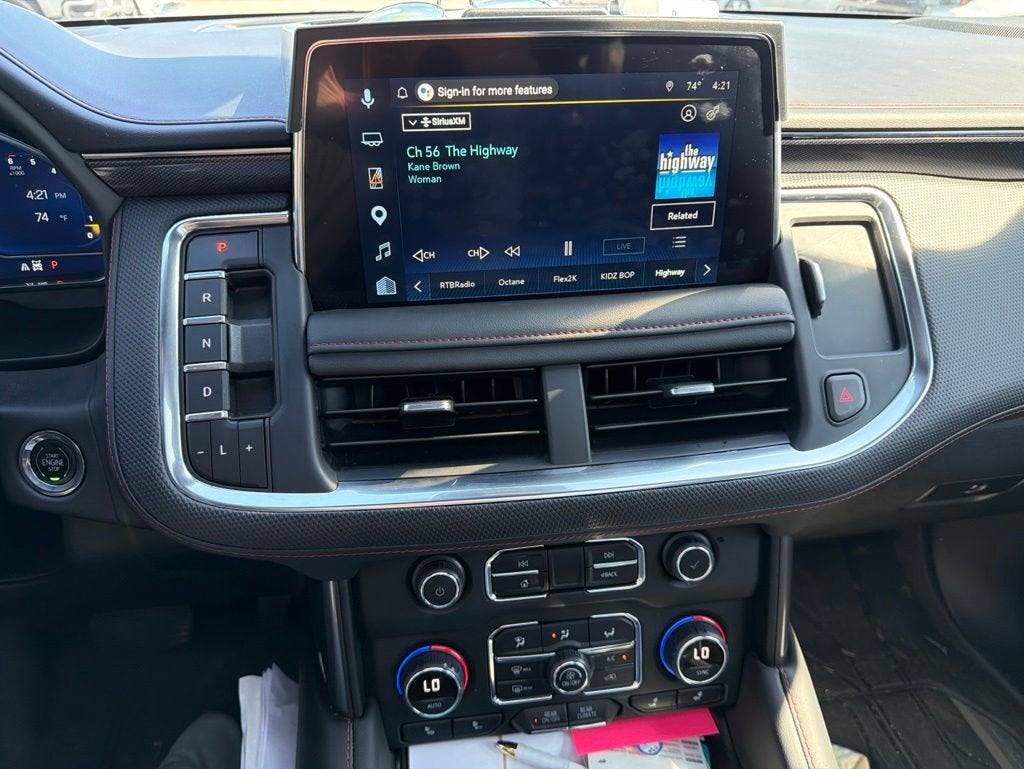 2023 Chevrolet Suburban RST