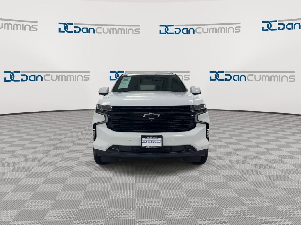 2023 Chevrolet Suburban RST