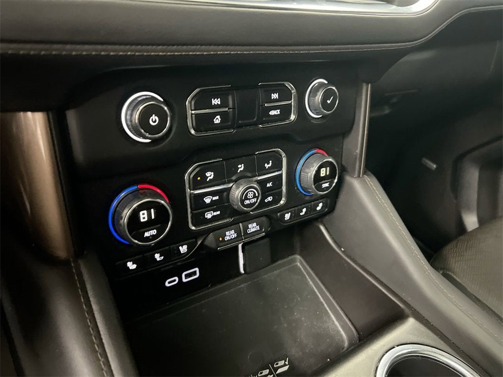 2024 Chevrolet Suburban High Country