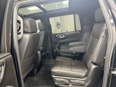 2024 Chevrolet Suburban High Country