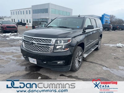 2019 Chevrolet Suburban LT