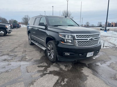 2019 Chevrolet Suburban LT