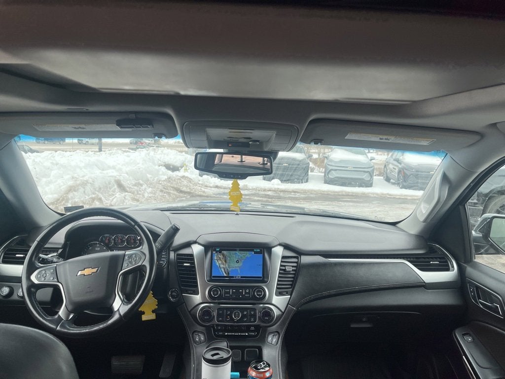 2019 Chevrolet Suburban LT