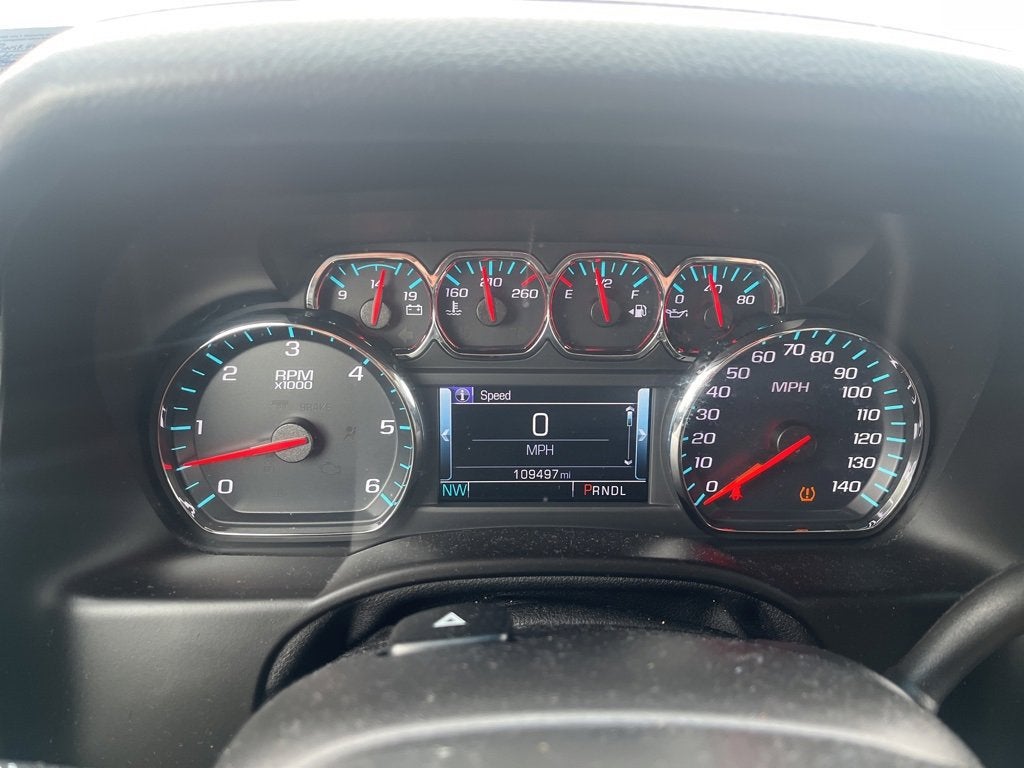 2019 Chevrolet Suburban LT