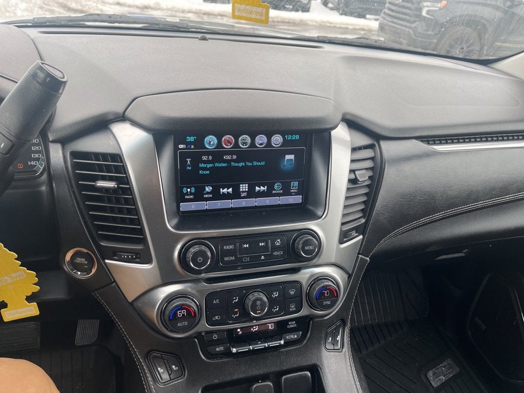 2019 Chevrolet Suburban LT