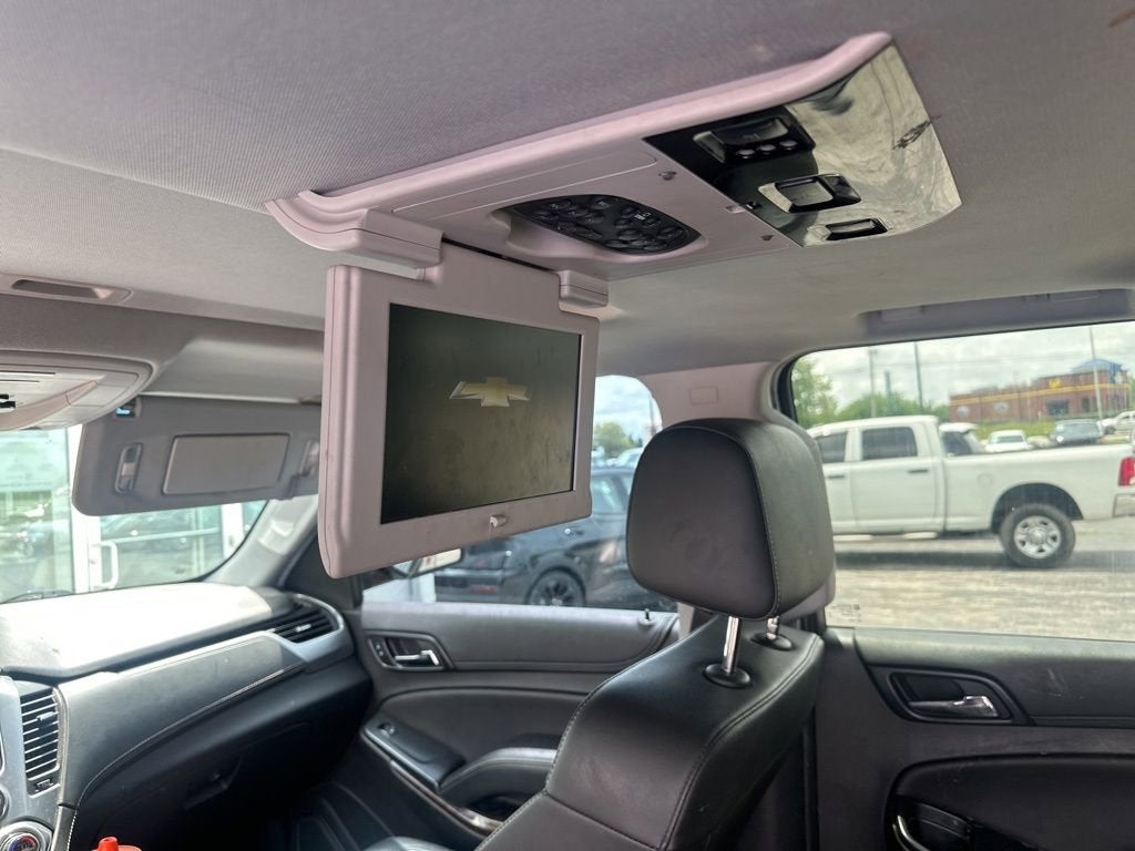2018 Chevrolet Suburban LT