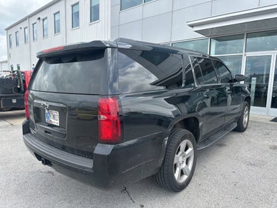 2018 Chevrolet Suburban LT