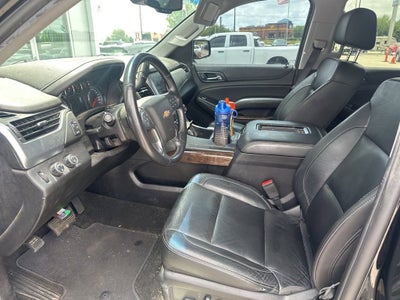 2018 Chevrolet Suburban LT