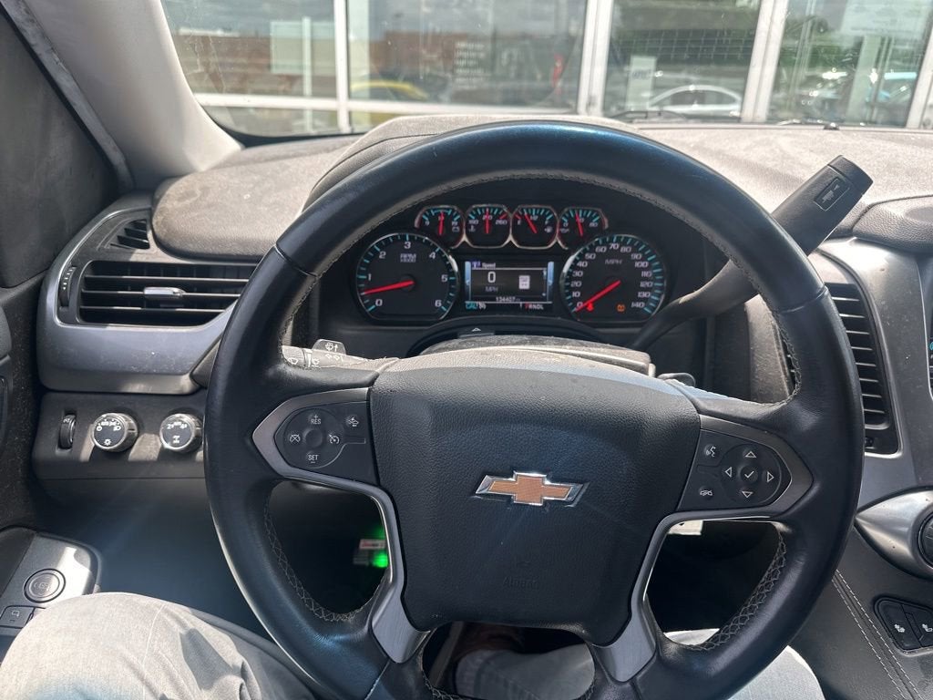 2018 Chevrolet Suburban LT