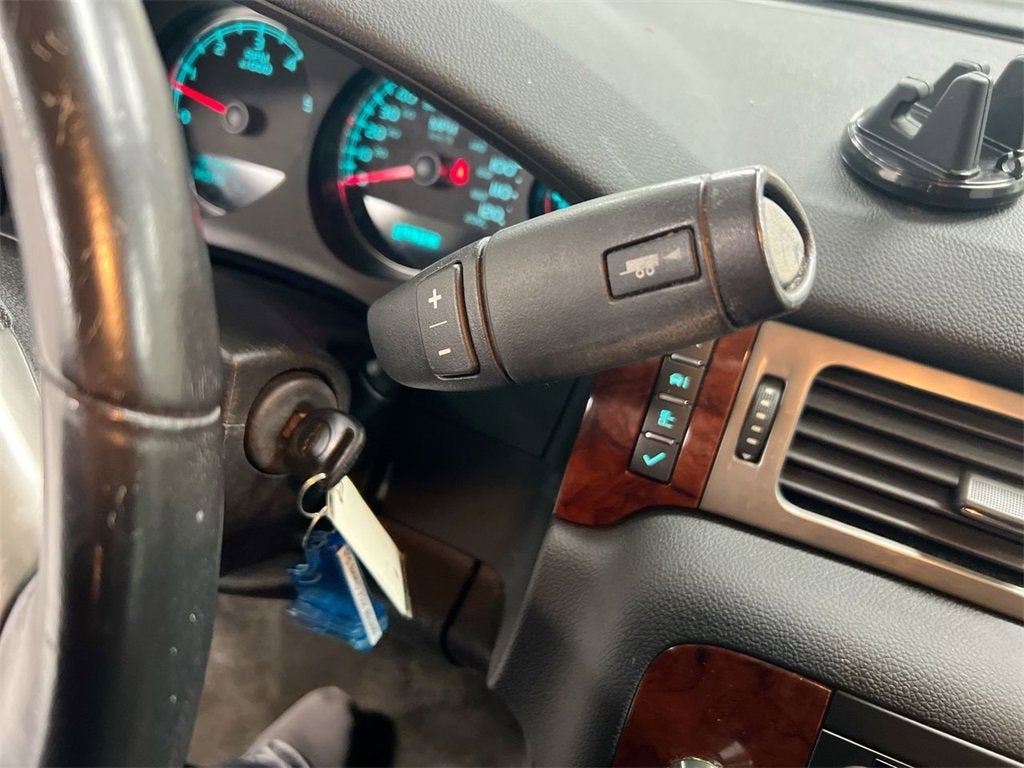 2014 Chevrolet Suburban LT