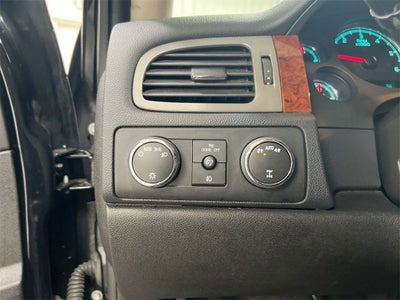 2014 Chevrolet Suburban LT