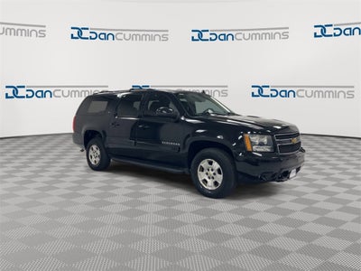 2014 Chevrolet Suburban LT