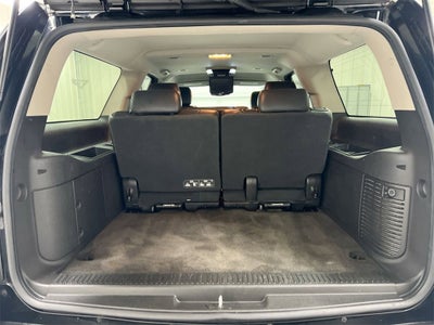 2014 Chevrolet Suburban LT