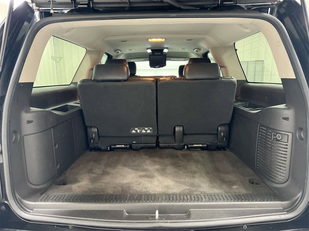 2014 Chevrolet Suburban LT