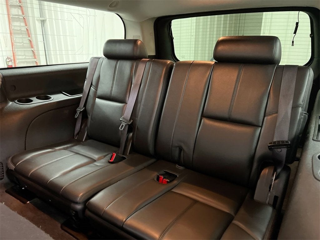 2014 Chevrolet Suburban LT