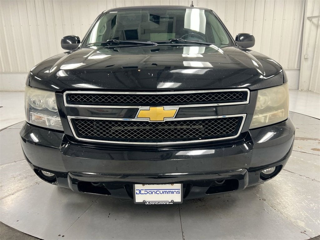2014 Chevrolet Suburban LT