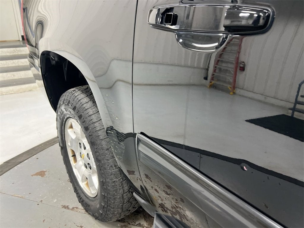 2014 Chevrolet Suburban LT