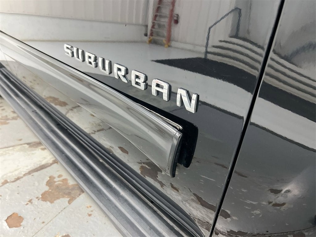 2014 Chevrolet Suburban LT