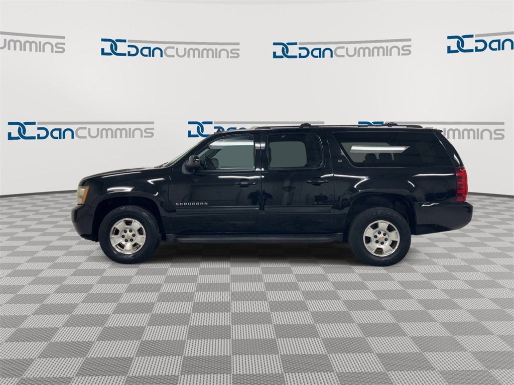2014 Chevrolet Suburban LT