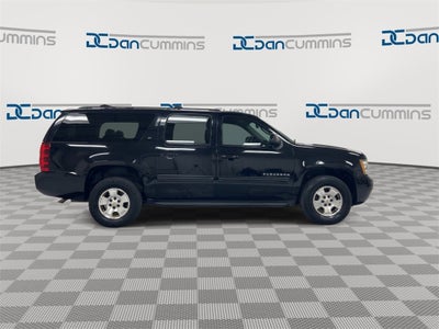 2014 Chevrolet Suburban LT
