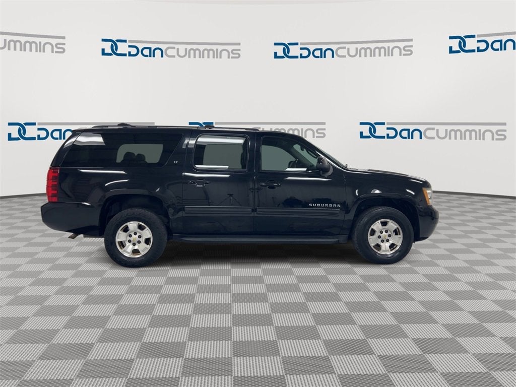 2014 Chevrolet Suburban LT